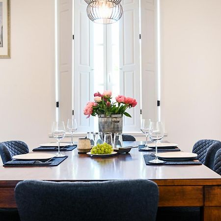 Insel-Apartment Im Herrenhaus Rheinblick Xanten Dış mekan fotoğraf