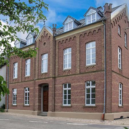 Insel-Apartment Im Herrenhaus Rheinblick Xanten Dış mekan fotoğraf
