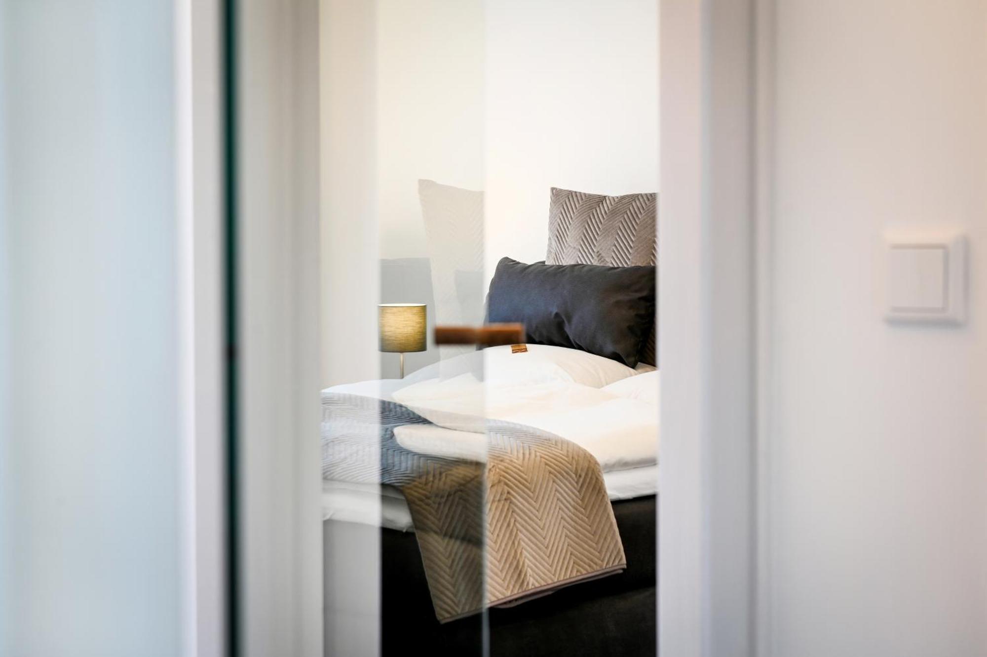 Insel-Apartment Im Herrenhaus Rheinblick Xanten Dış mekan fotoğraf