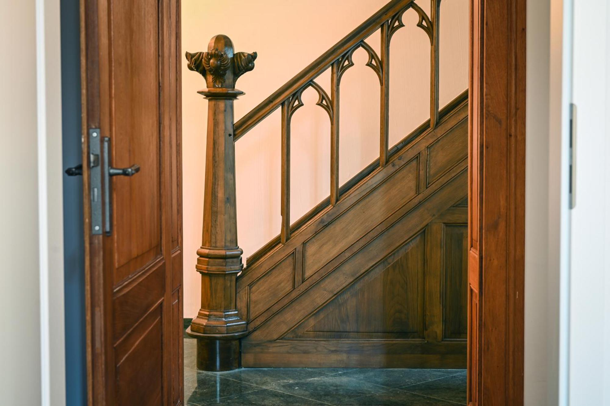 Insel-Apartment Im Herrenhaus Rheinblick Xanten Dış mekan fotoğraf